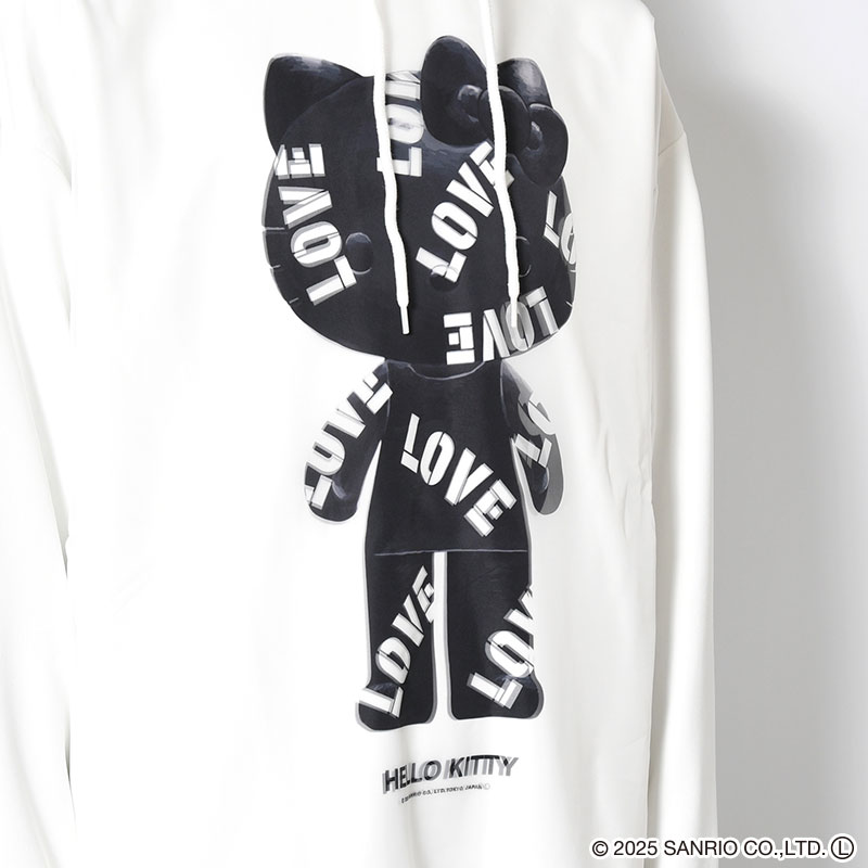 BLACK KITTY LOVE -2.COLOR-