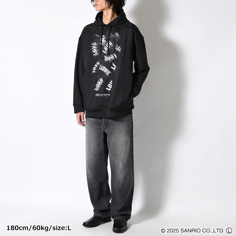 BLACK KITTY LOVE -2.COLOR-