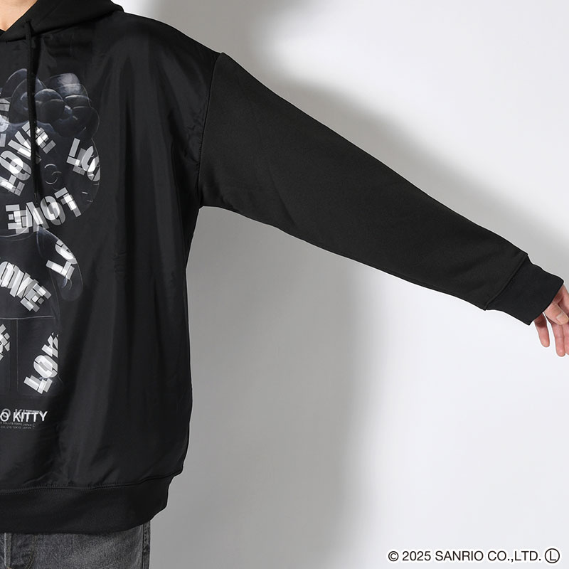 BLACK KITTY LOVE -2.COLOR-