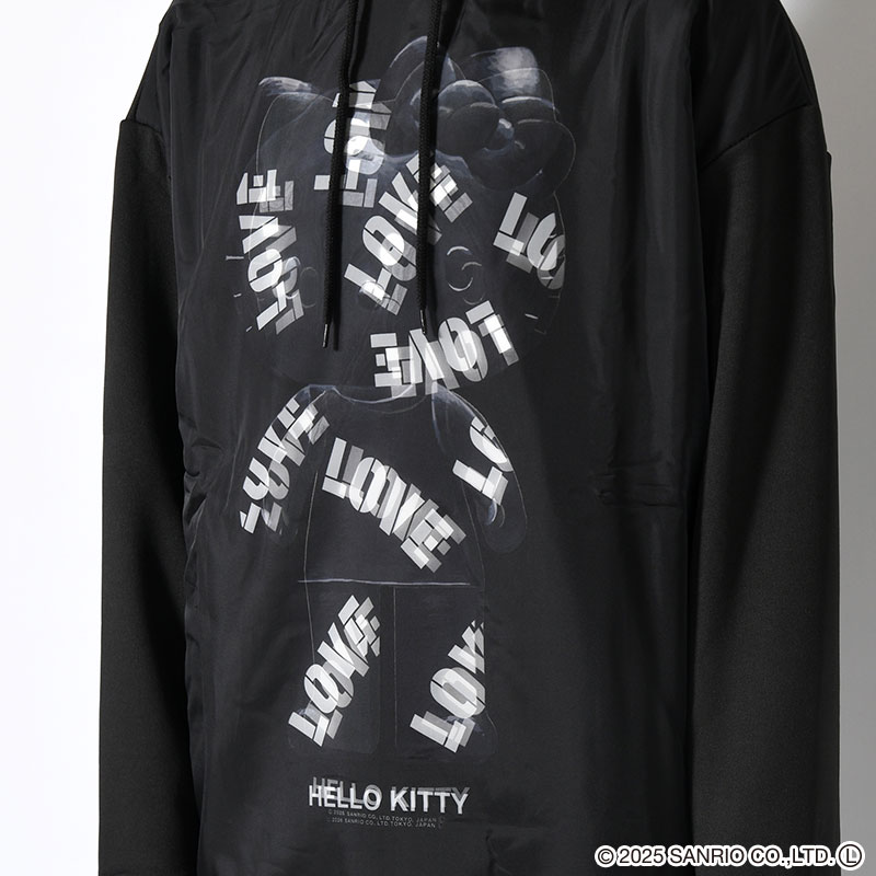 BLACK KITTY LOVE -2.COLOR-