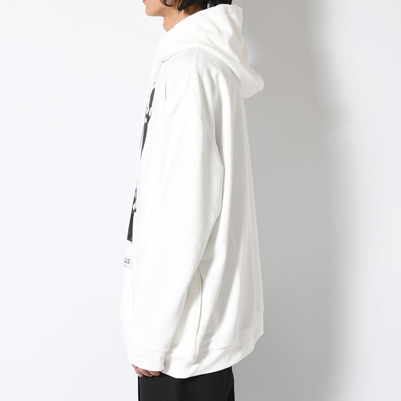 BLACK KITTY DOTS ONE-PIECE -2.COLOR-