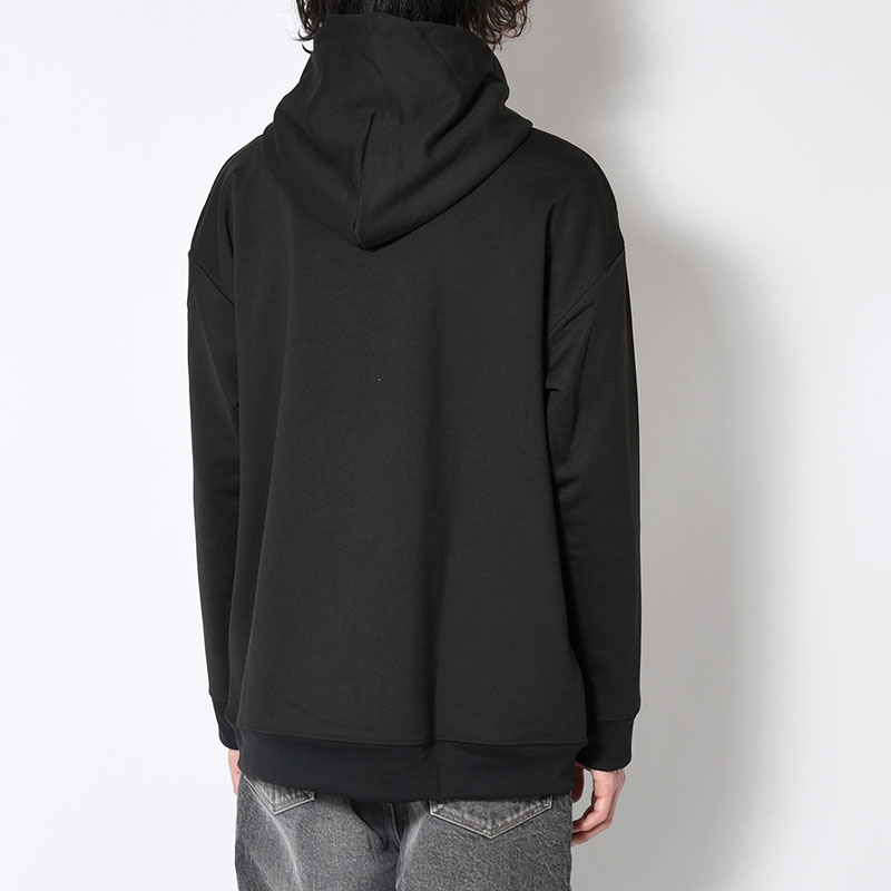 BLACK KITTY DOTS ONE-PIECE -2.COLOR-