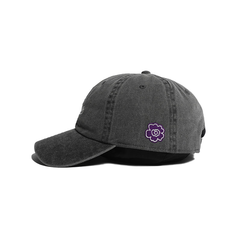 LOGO VINTAGE CAP -3.COLOR-