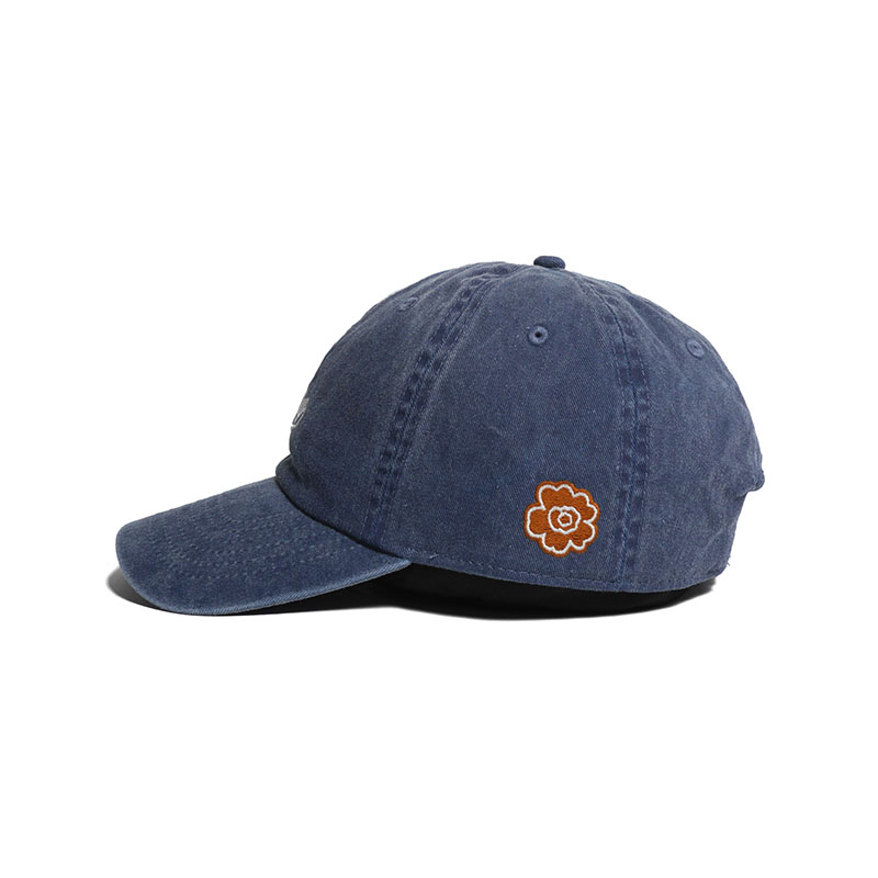 LOGO VINTAGE CAP -3.COLOR-