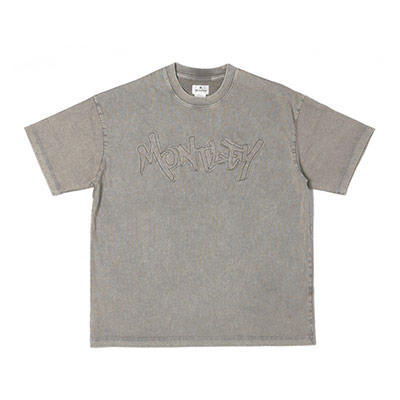 LOGO VINTAGE SS TEE -2COLOR-