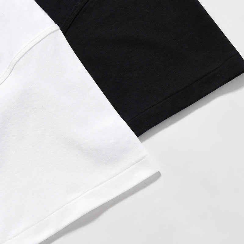 BOATNECK T-SHIRT "JAMES" -2.COLOR-