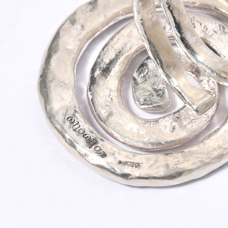 HELIX RING -SILVER-