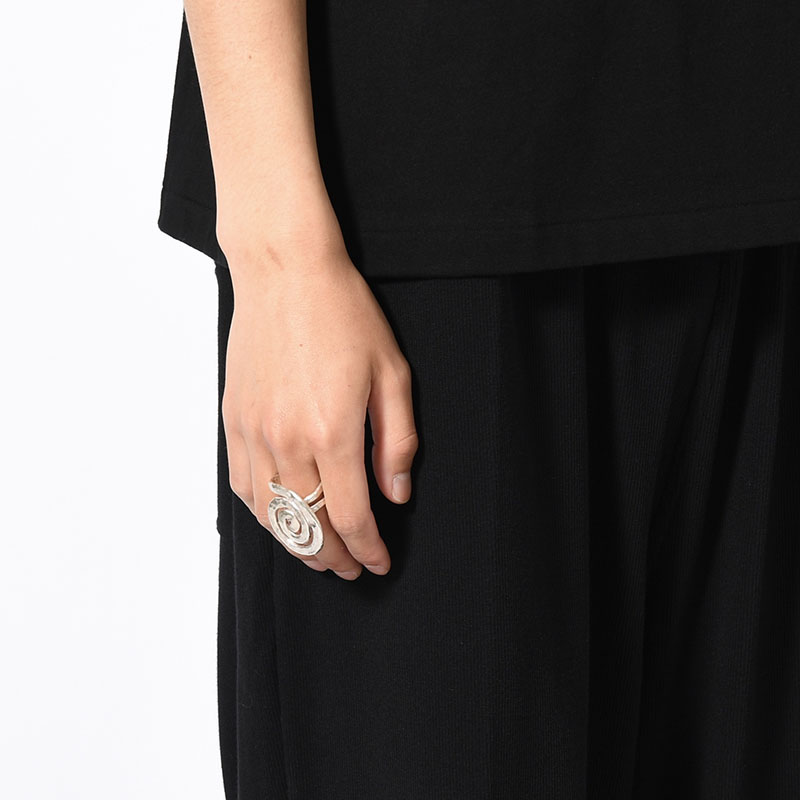 HELIX RING -SILVER-