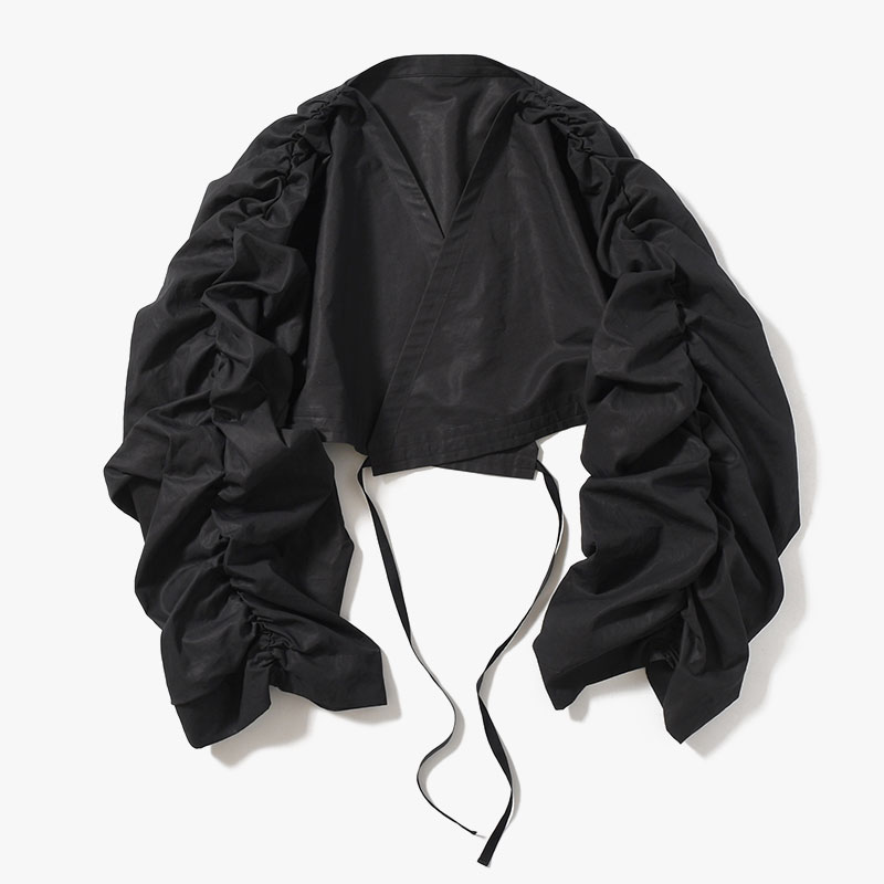 4 TRANSFORM WIDE SLEEVE -BLACK2-