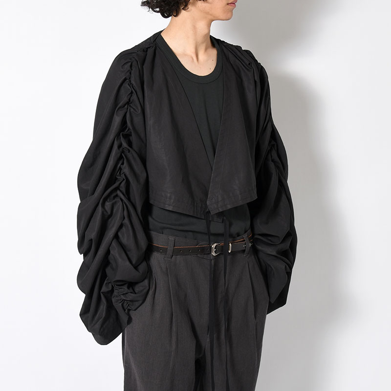 4 TRANSFORM WIDE SLEEVE -BLACK2-