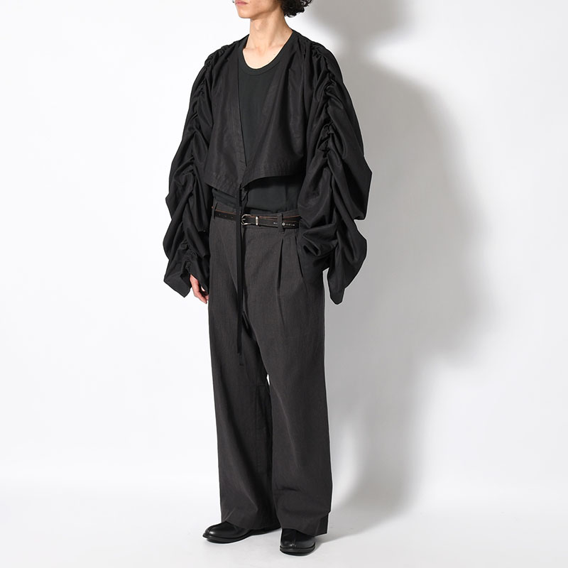 4 TRANSFORM WIDE SLEEVE -BLACK2-