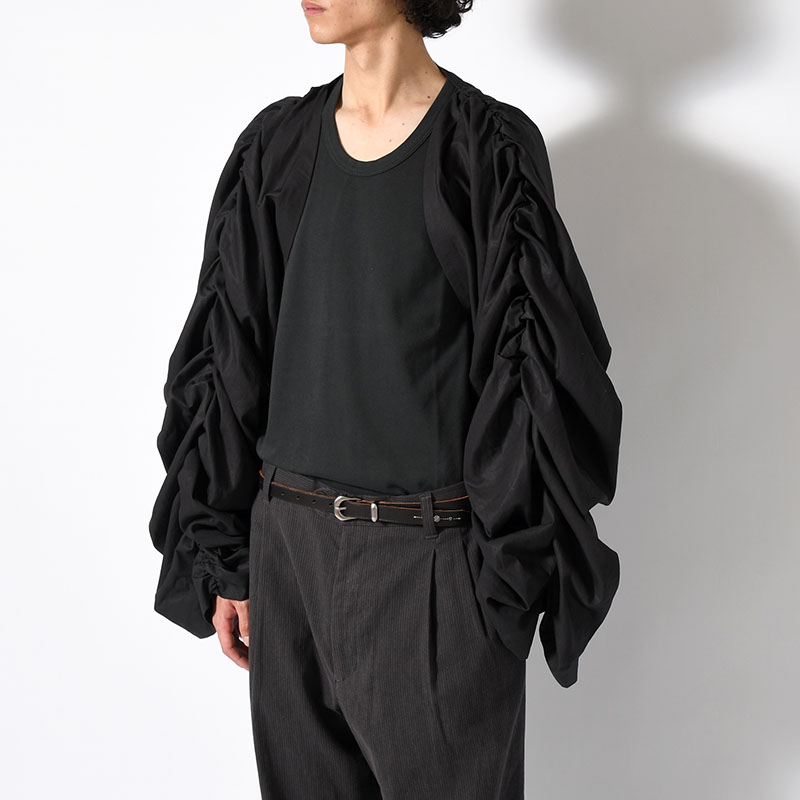 4 TRANSFORM WIDE SLEEVE -BLACK2-