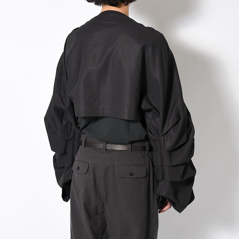 4 TRANSFORM WIDE SLEEVE -BLACK2-
