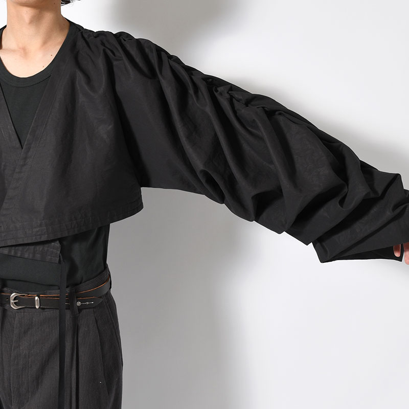 4 TRANSFORM WIDE SLEEVE -BLACK2-