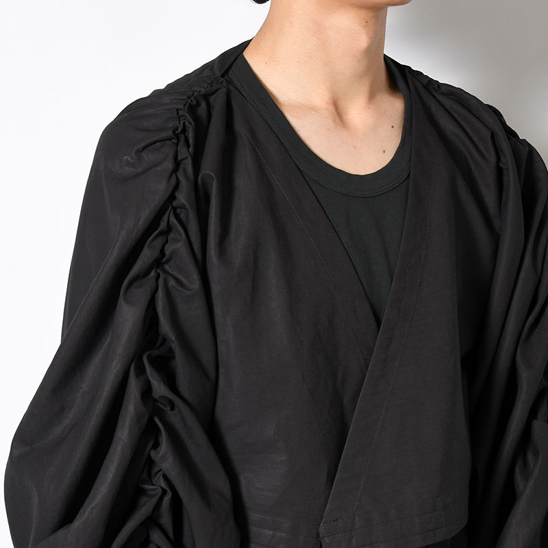 4 TRANSFORM WIDE SLEEVE -BLACK2-