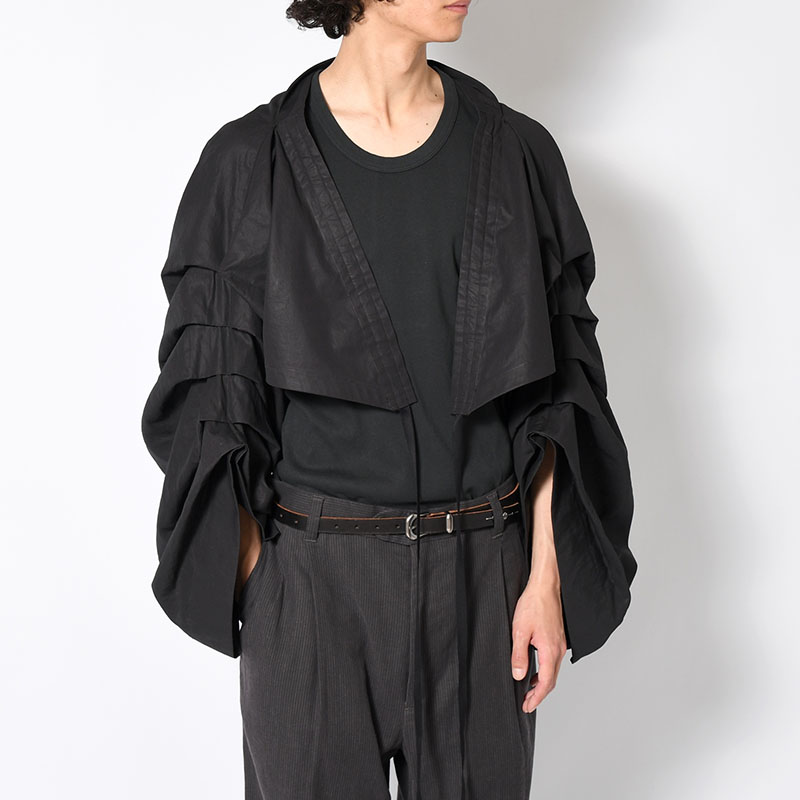 4 TRANSFORM WIDE SLEEVE -BLACK2-