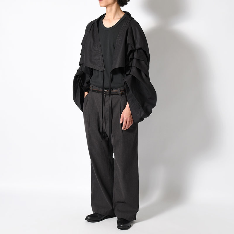 4 TRANSFORM WIDE SLEEVE -BLACK2-