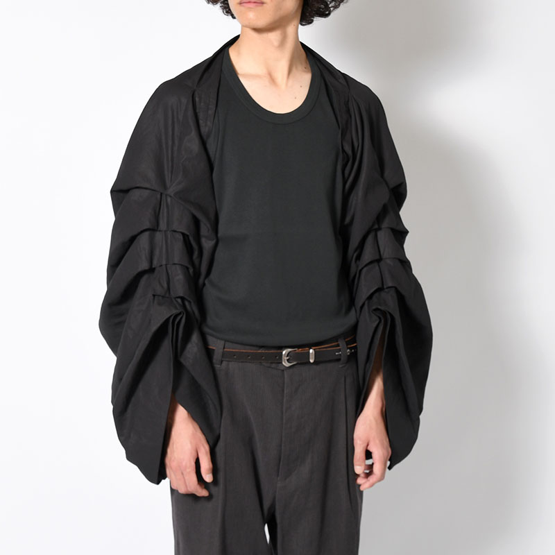 4 TRANSFORM WIDE SLEEVE -BLACK2-