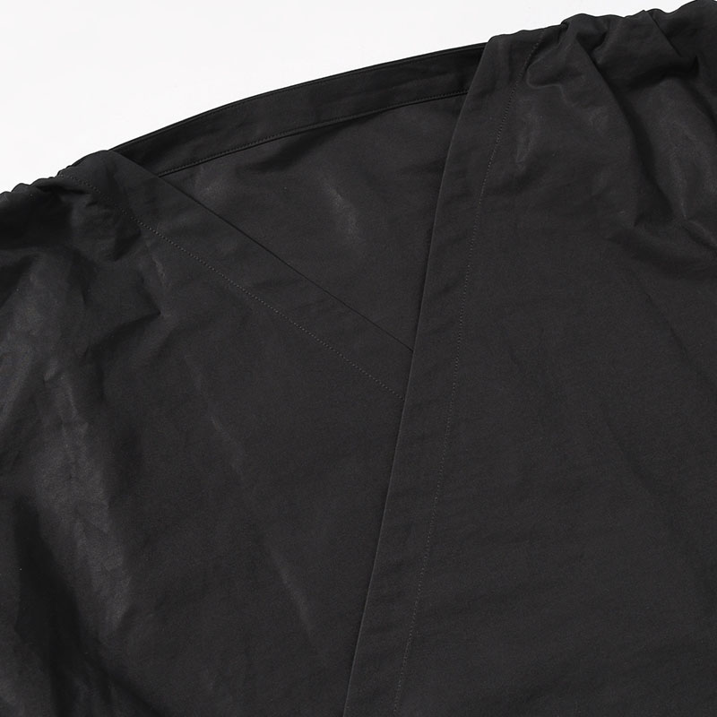 4 TRANSFORM WIDE SLEEVE -BLACK2-