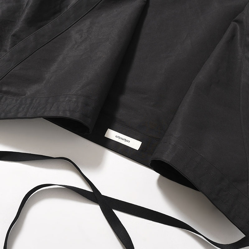 4 TRANSFORM WIDE SLEEVE -BLACK2-