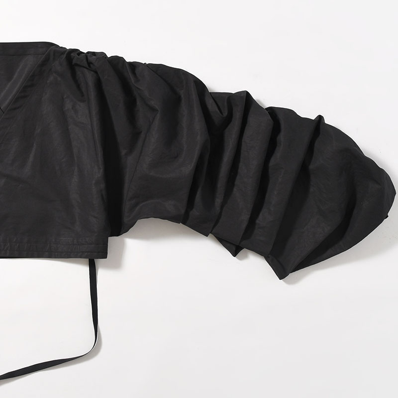 4 TRANSFORM WIDE SLEEVE -BLACK2-