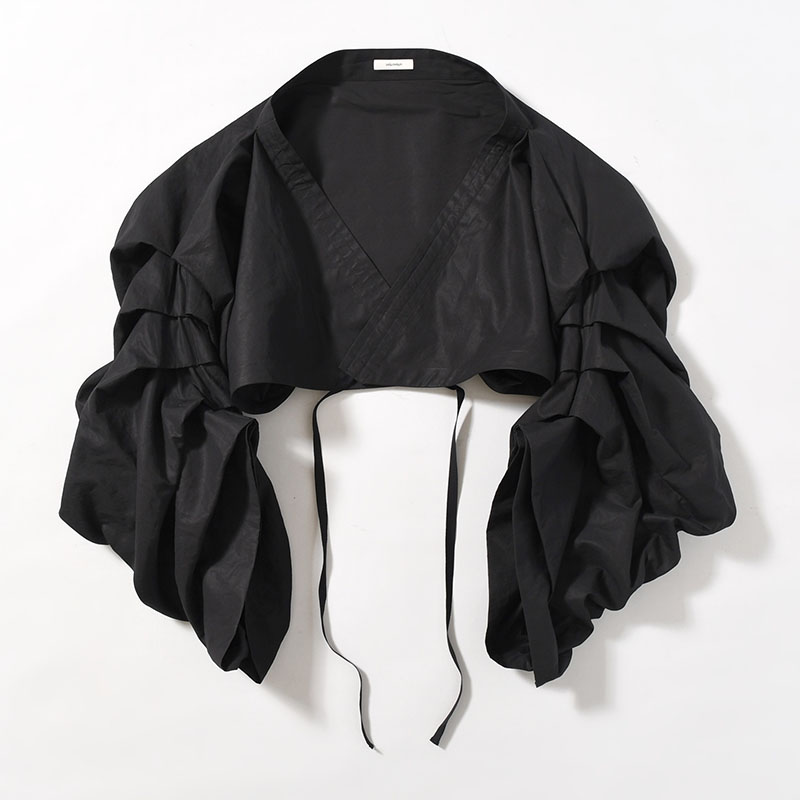 4 TRANSFORM WIDE SLEEVE -BLACK2-