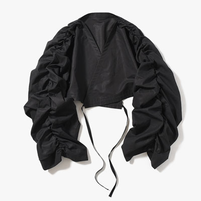 4 TRANSFORM WIDE SLEEVE -BLACK2-
