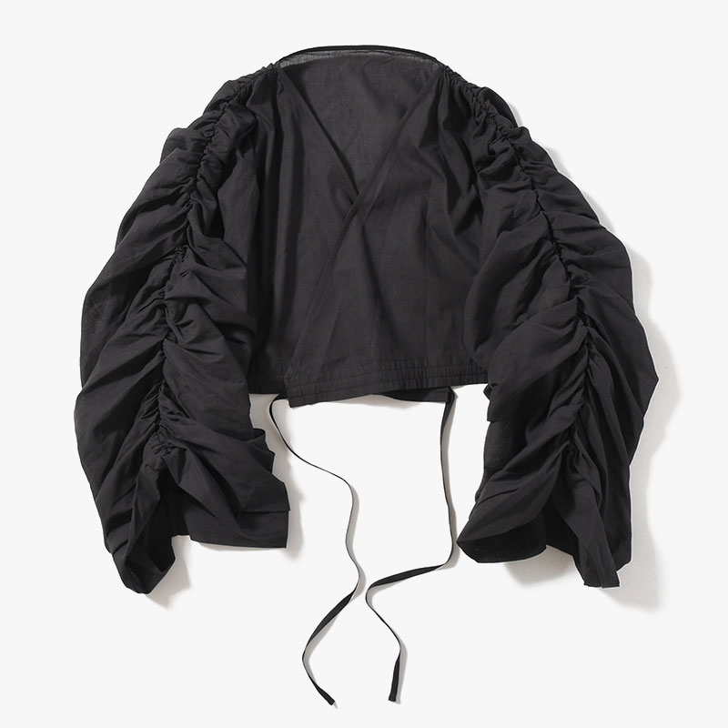4 TRANSFORM WIDE SLEEVE -BLACK-