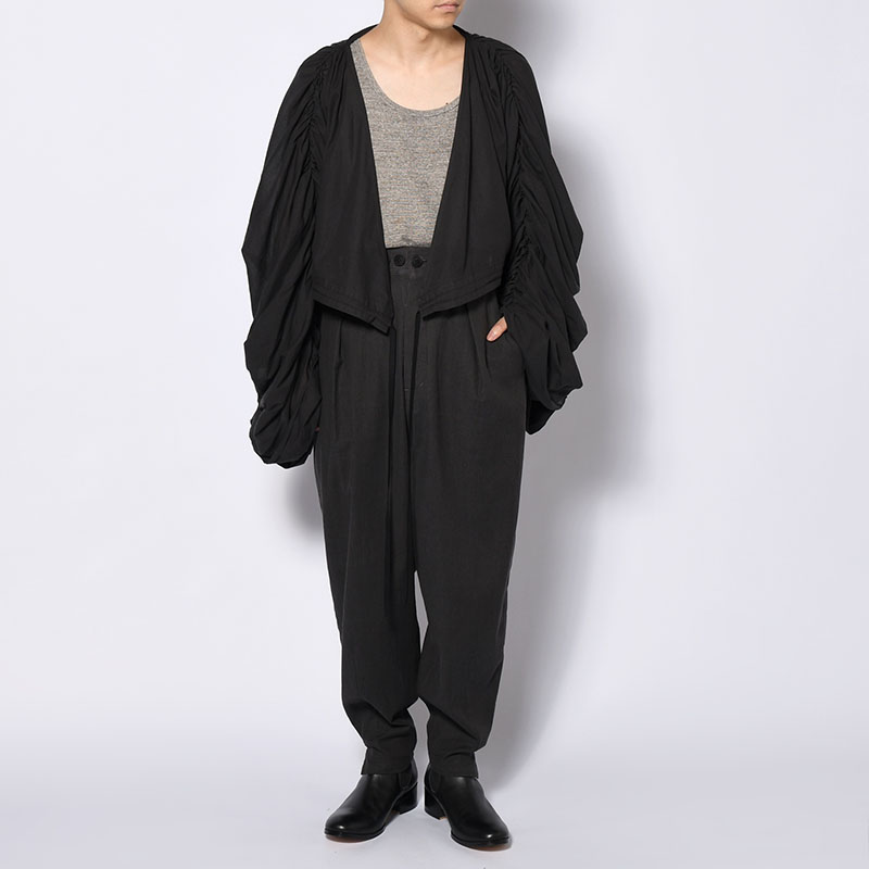 4 TRANSFORM WIDE SLEEVE -BLACK-