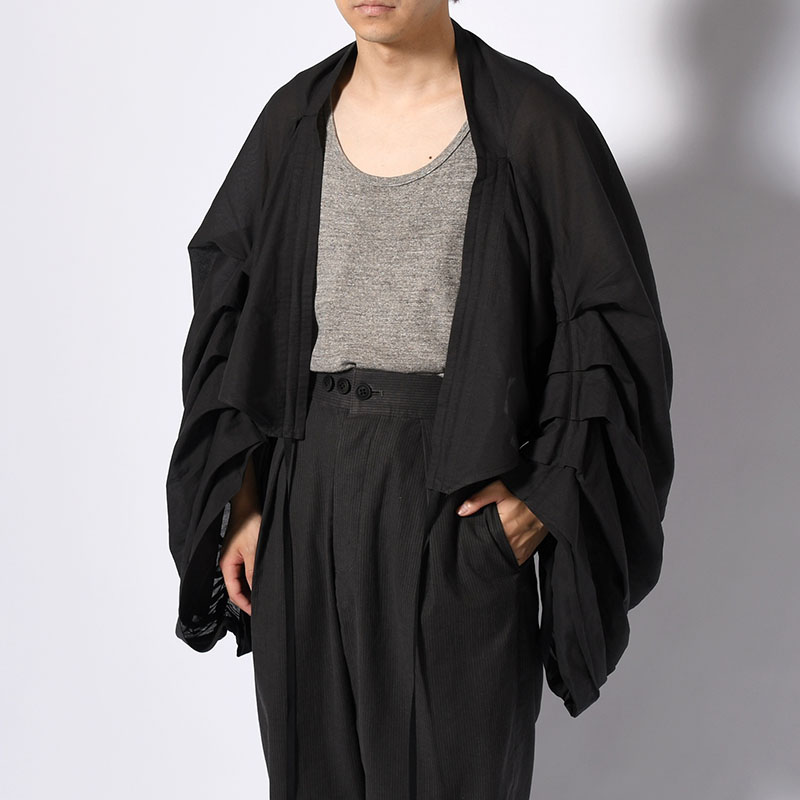 4 TRANSFORM WIDE SLEEVE -BLACK-