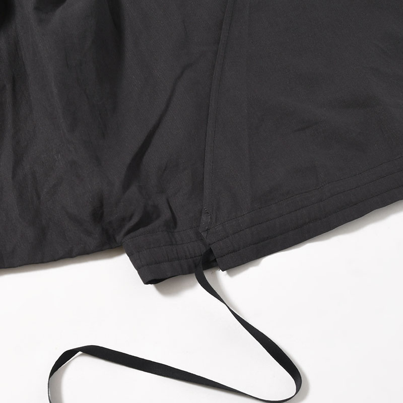 4 TRANSFORM WIDE SLEEVE -BLACK-