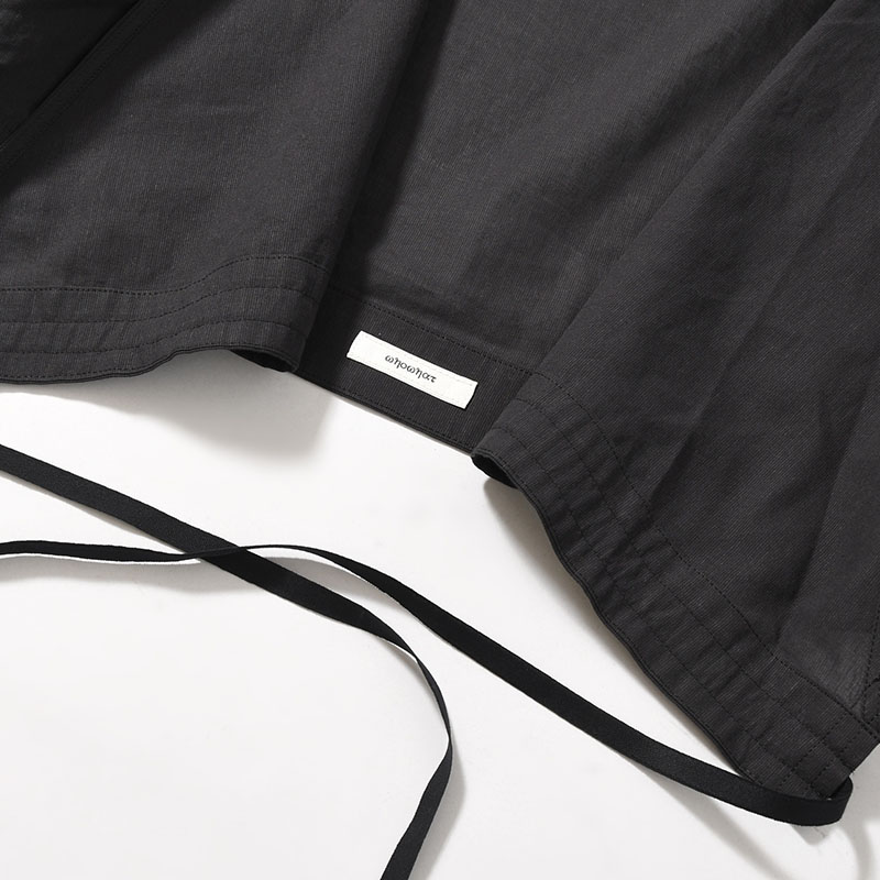 4 TRANSFORM WIDE SLEEVE -BLACK-