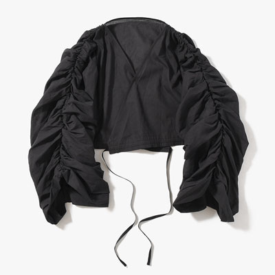 4 TRANSFORM WIDE SLEEVE -BLACK-