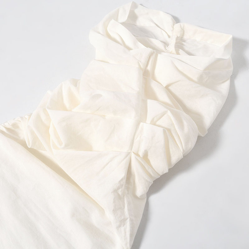 4 TRANSFORM WIDE SLEEVE -WHITE-
