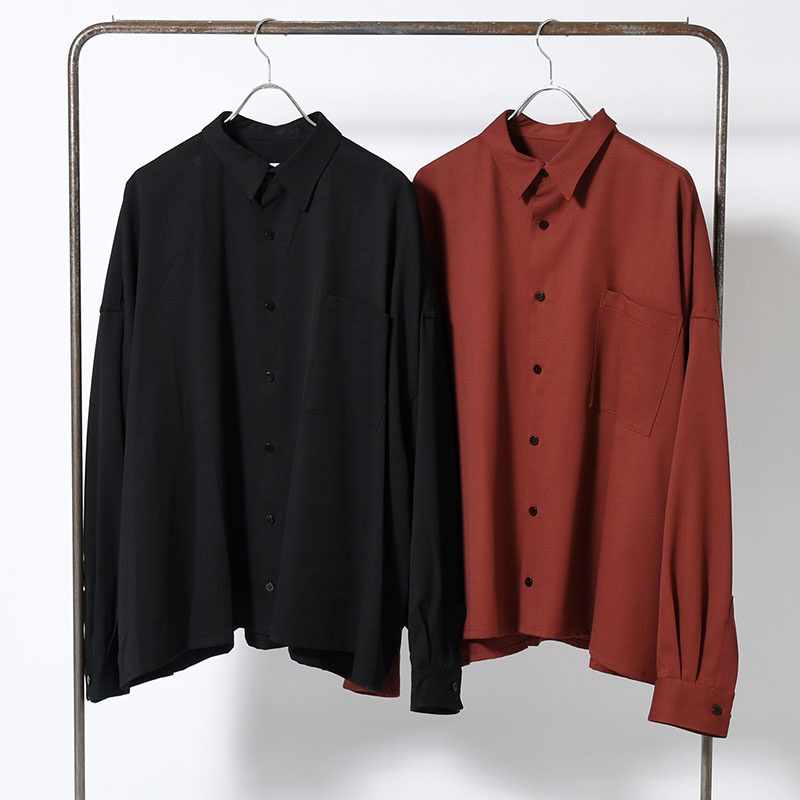 5X SHIRT (SHORT LENGTH) -2.COLOR-