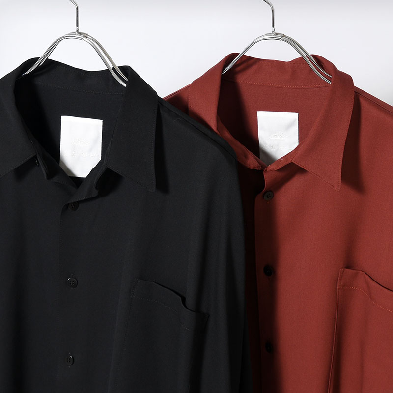 5X SHIRT (SHORT LENGTH) -2.COLOR-