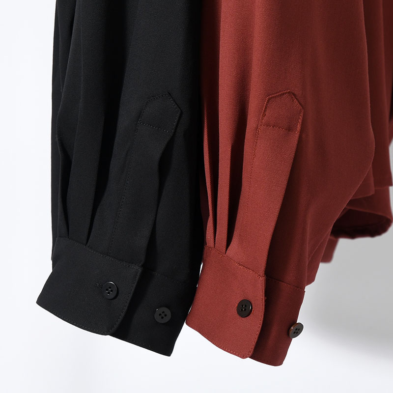5X SHIRT (SHORT LENGTH) -2.COLOR-