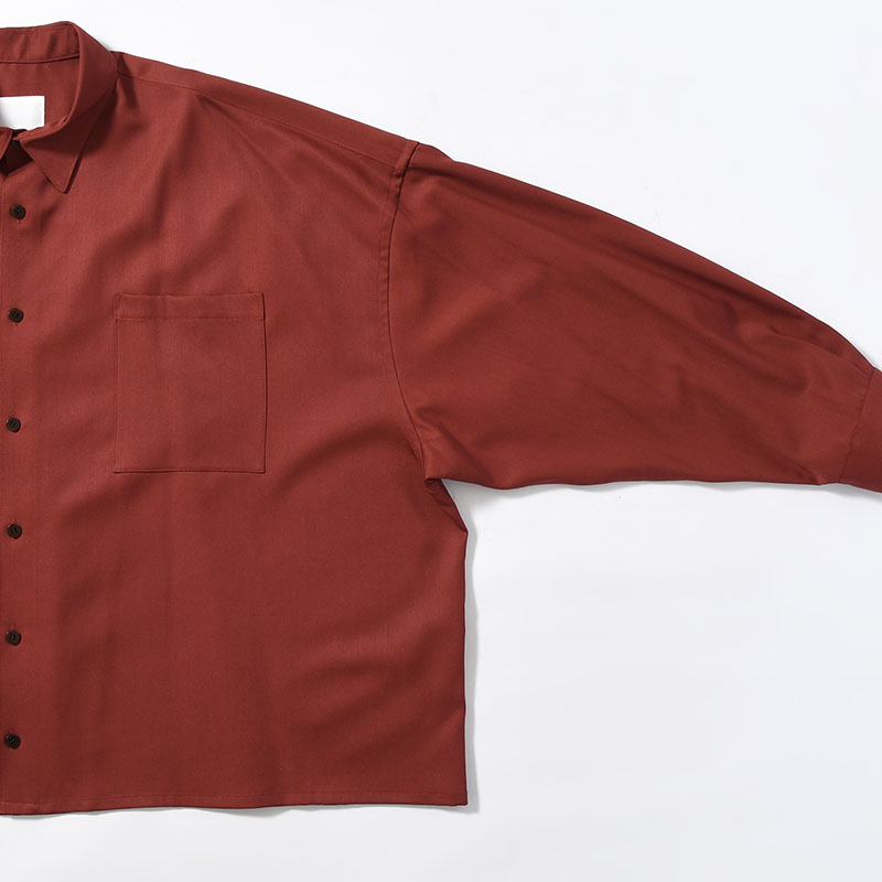 5X SHIRT (SHORT LENGTH) -2.COLOR-