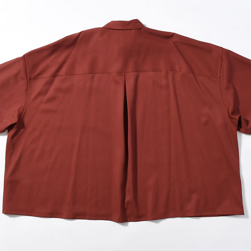 5X SHIRT (SHORT LENGTH) -2.COLOR-