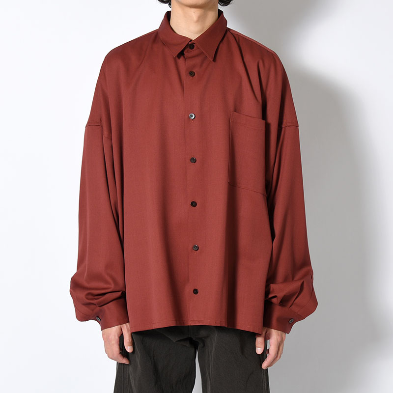 5X SHIRT (SHORT LENGTH) -2.COLOR-