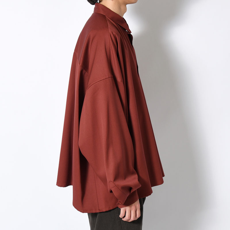 5X SHIRT (SHORT LENGTH) -2.COLOR-