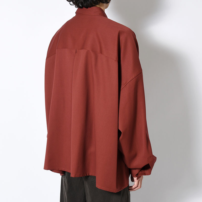 5X SHIRT (SHORT LENGTH) -2.COLOR-