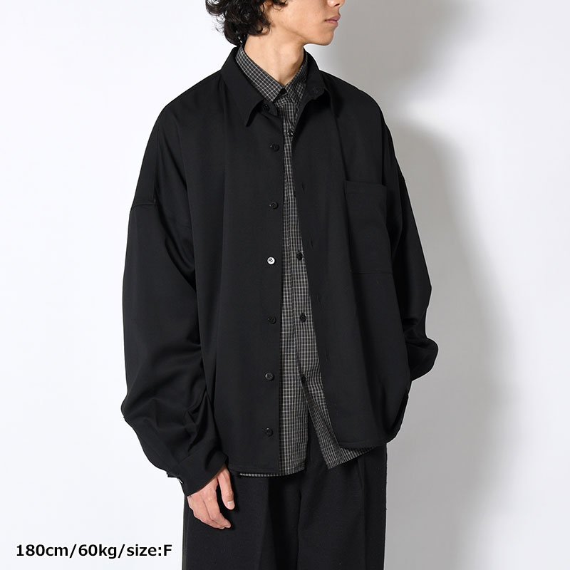 5X SHIRT (SHORT LENGTH) -2.COLOR-