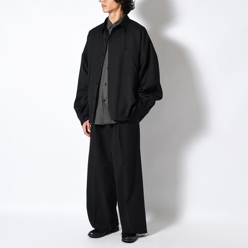 5X SHIRT (SHORT LENGTH) -2.COLOR-