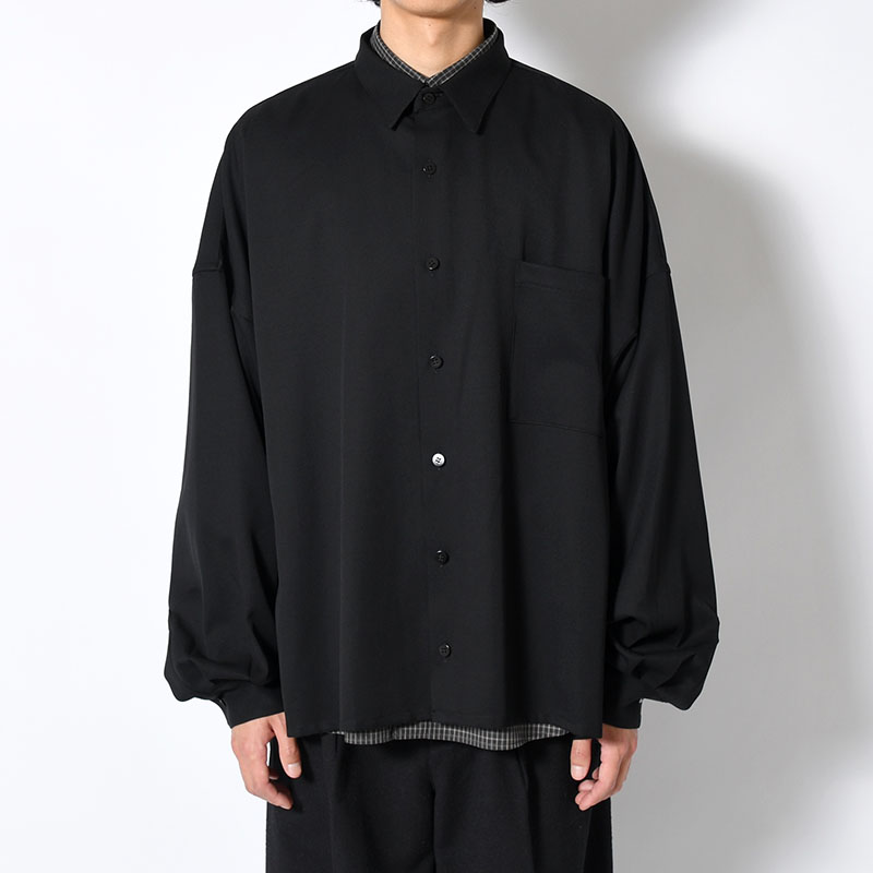 5X SHIRT (SHORT LENGTH) -2.COLOR-