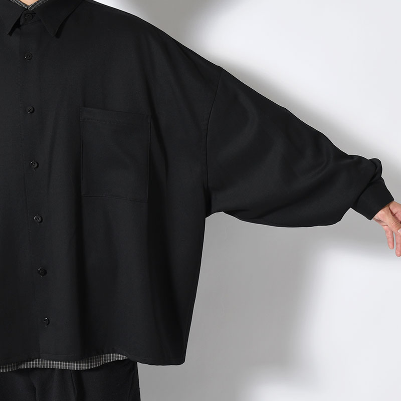 5X SHIRT (SHORT LENGTH) -2.COLOR-