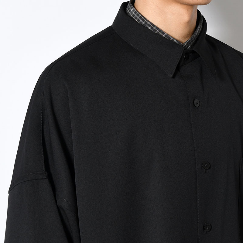 5X SHIRT (SHORT LENGTH) -2.COLOR-