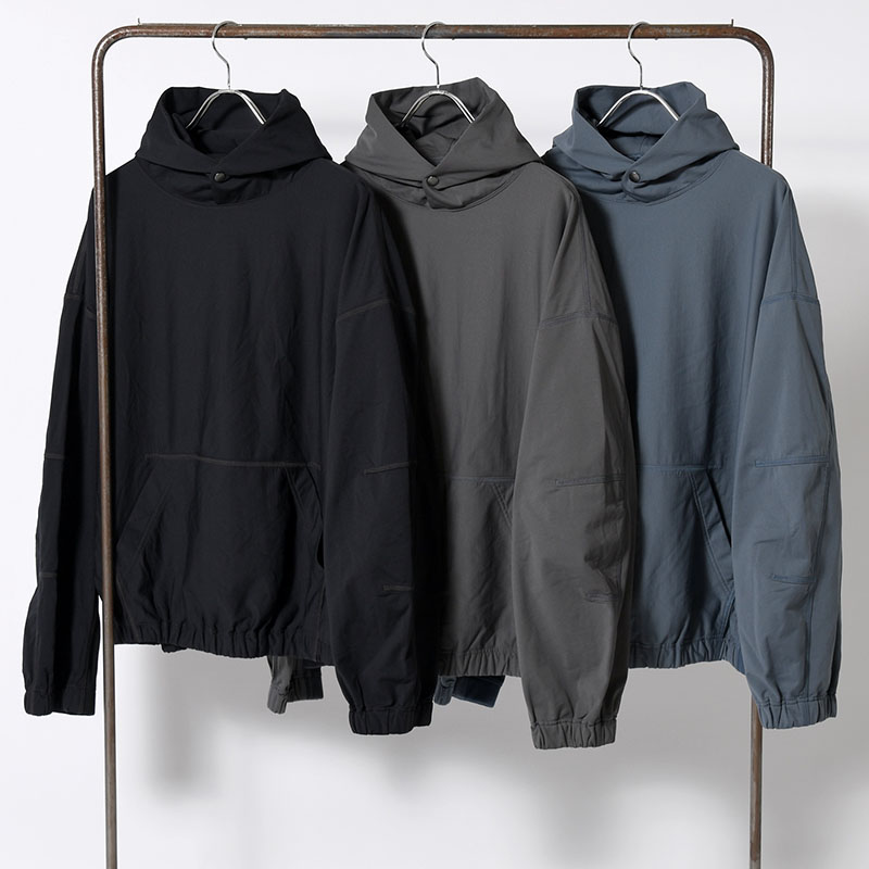 HOODIE -3.COLOR-