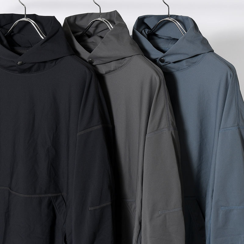 HOODIE -3.COLOR-