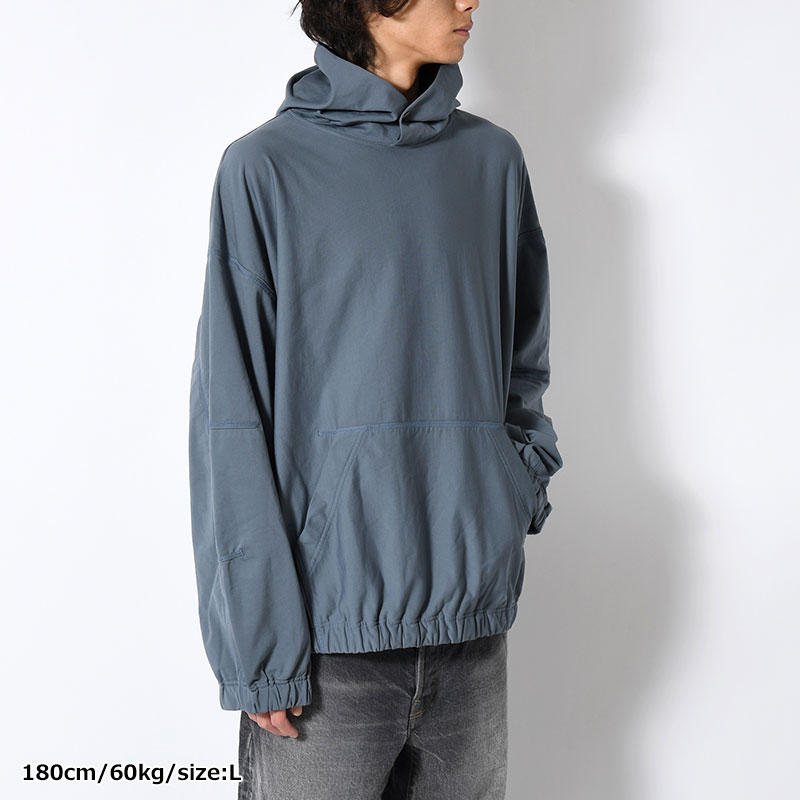 HOODIE -3.COLOR-